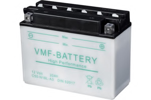 VMF 52017 Starter Battery